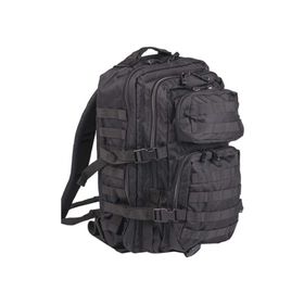 Mil-Tec 14002202 Siyah 36 lt Outdoor Sırt Çantası