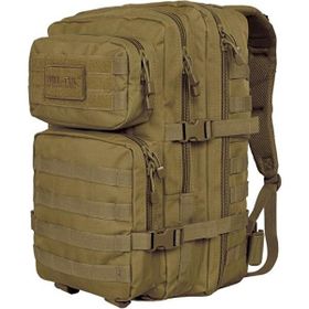 Mil-Tec 14002205 Coyote 36 lt Outdoor Sırt Çantası