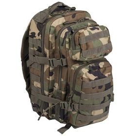Mil-Tec 14002220 Kamuflaj 36 lt Outdoor Sırt Çantası