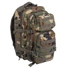 Mil-Tec 14002220 Kamuflaj 36 lt Outdoor Sırt Çantası