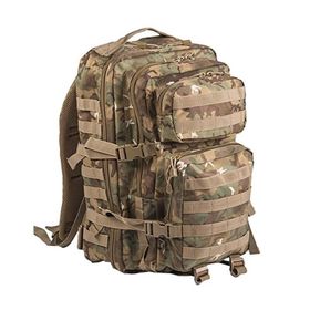 Mil-Tec 14002256 Kamuflaj 36 lt Outdoor Sırt Çantası