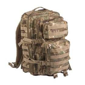 Mil-Tec 14002256 Kamuflaj 36 lt Outdoor Sırt Çantası