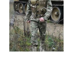 Mil-Tec Sturm Us Bdu Multi Camo Erkek Pantolon