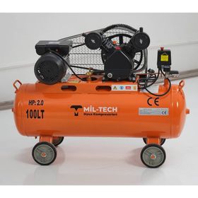 mil-tech 100 Hava Kompresörü