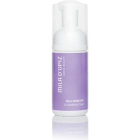 Mila D'Opiz Mila Sensitive Cleansing Foam 100 ml Yüz Temizleme Köpüğü