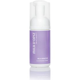Mila D'Opiz Mila Sensitive Cleansing Foam 100 ml Yüz Temizleme Köpüğü