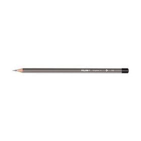 Milan 071230112 Graphite H 133 12 Adet Kurşun Kalem