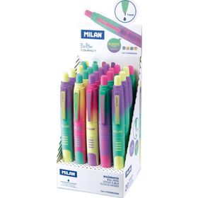 Milan 176568920SN Compact Sunset 20 Adet Tükenmez Kalem