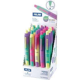 Milan 176568920SN Compact Sunset 20 Adet Tükenmez Kalem