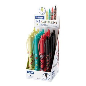 Milan 1765729120 P1 Camaleon 20 Adet Tükenmez Kalem