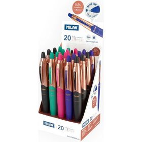Milan 1765809120 Capsule Copper 20 Adet St Tükenmez Kalem