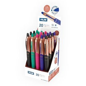 Milan 1765809120 Capsule Copper 20 Adet St Tükenmez Kalem