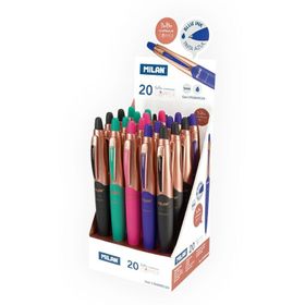 Milan 1765809120 Capsule Copper 20 Adet St Tükenmez Kalem