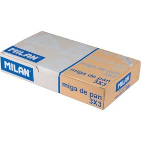 Milan 3x3 Üçgen Silgi