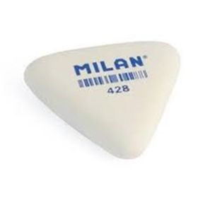 Milan 428 Sentetik Kauçuk Üçgen Silgi