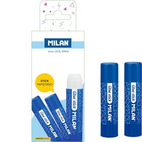 Milan 4410924 Glue Stick 8 gr Blister 2'li Yapıştırıcı