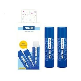 Milan 4415912 Glue Stick 21 gr Blister 2'li Yapıştırıcı