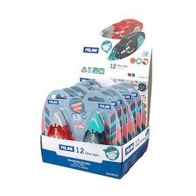 Milan 44GT12 8.4 mm x 12 m 12'li Şerit Bant Yapıştırıcı