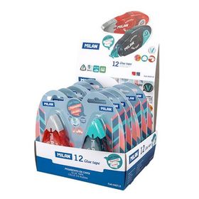 Milan 44GT12 8.4 mm x 12 m 12'li Şerit Bant Yapıştırıcı