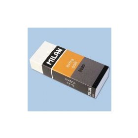 Milan 5020 Ekstra Yumuşak PVC Plastik Silgi