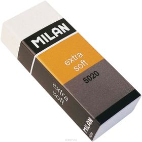 Milan 5020 Ekstra Yumuşak PVC Plastik Silgi