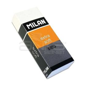 Milan 5020 Ekstra Yumuşak PVC Plastik Silgi