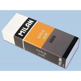 Milan 5020 Ekstra Yumuşak PVC Plastik Silgi