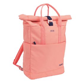 Milan 624302SNCP 1918 Üst Rulo Kapama Pembe Sırt Çantası