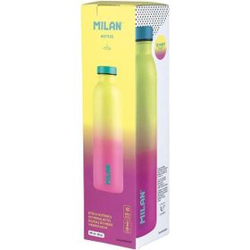 Milan 643020SN Sunset Paslanmaz 591 ml İzotermal Matara