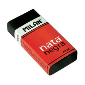 Milan 7024 Siyah 24'lü Silgi