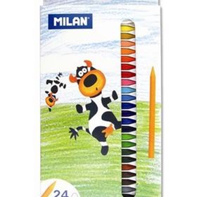 Milan 80025 24'lü Pastel Boya