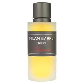 Milan Barret Intense Chrome 100 ml EDP Erkek Parfümü