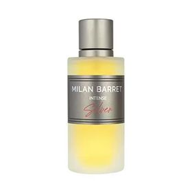 Milan Barret Intense Silver 100 ml EDP Erkek Parfümü