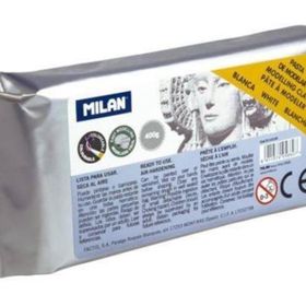 Milan Beyaz 400 gr Model Hamuru