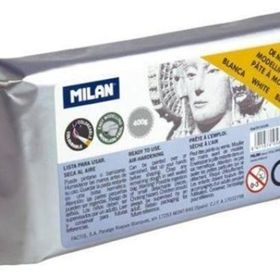 Milan Beyaz 400 gr Model Hamuru