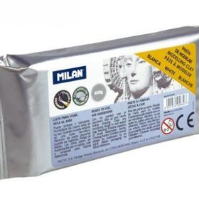 Milan Beyaz 400 gr Model Hamuru