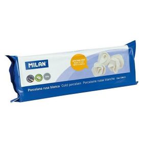 Milan Beyaz 500 gr Porselen Model Hamuru