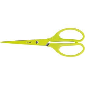 Milan BWM10425Y Acid Sarı 17 cm Ofis Tipi Makas