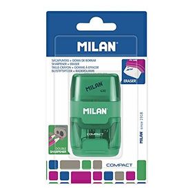 Milan BYM10139 Beyaz Silgili Kalemtıraş