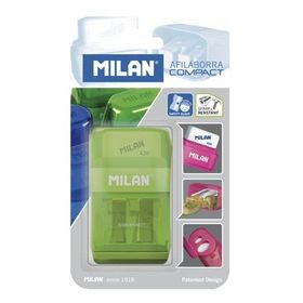 Milan BYM10139 Beyaz Silgili Kalemtıraş