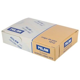 Milan CMM1012 Sentetik Oval 12 Adet Silgi