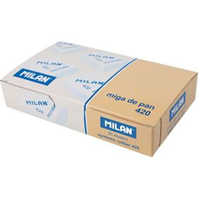 Milan CMM420 20 Adet Sentetik Silgi