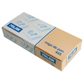 Milan CMM445 45 Adet Baskılı Sentetik Silgi