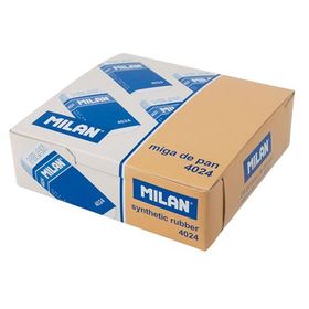 Milan CNM4024 24 Adet Sentetik Silgi