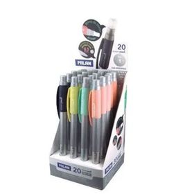 Milan Pl1 Silver 0.5 mm 20'li Versatil Kalem