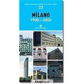 MILANO 1900-2000 - KOLEKTIF