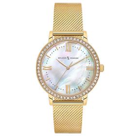 Milano Exchange MXL8004 Unisex Kol Saati