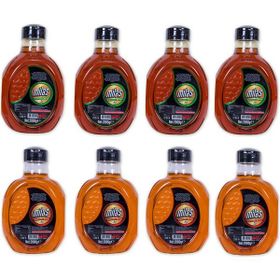 Milas Üreticiler Birliği 4x2 kg Çiçek Balı + 4x2 kg Çam Balı