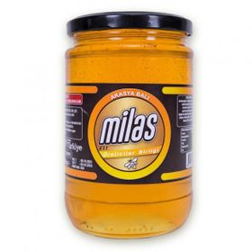 Milas Üreticiler Birliği 850 gr Akasya Balı