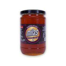 Milas Üreticiler Birliği 850 gr Karabaş Otu Balı